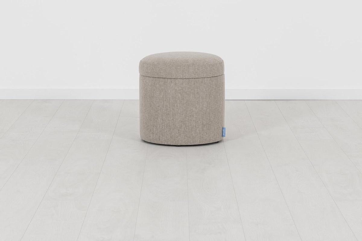 Polsterhocker 03