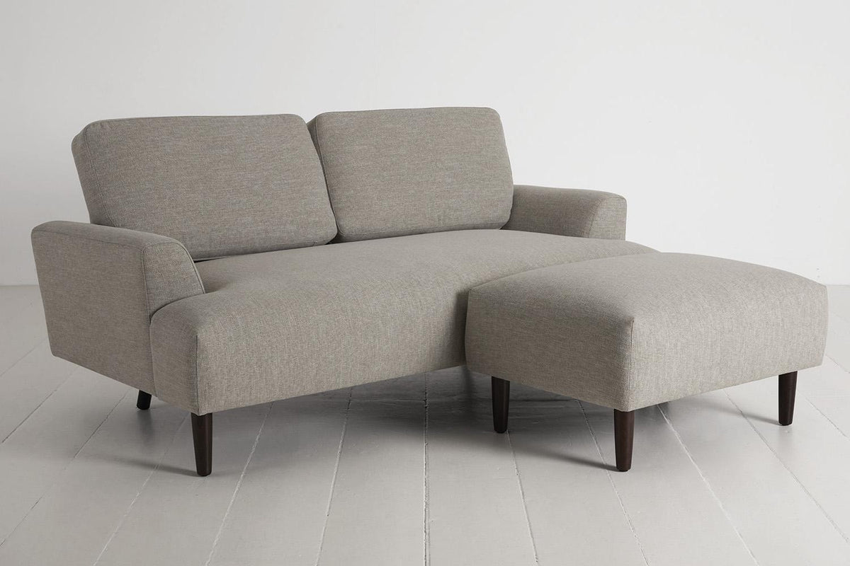 Model 05 2-Seater Right Chaise Sofa