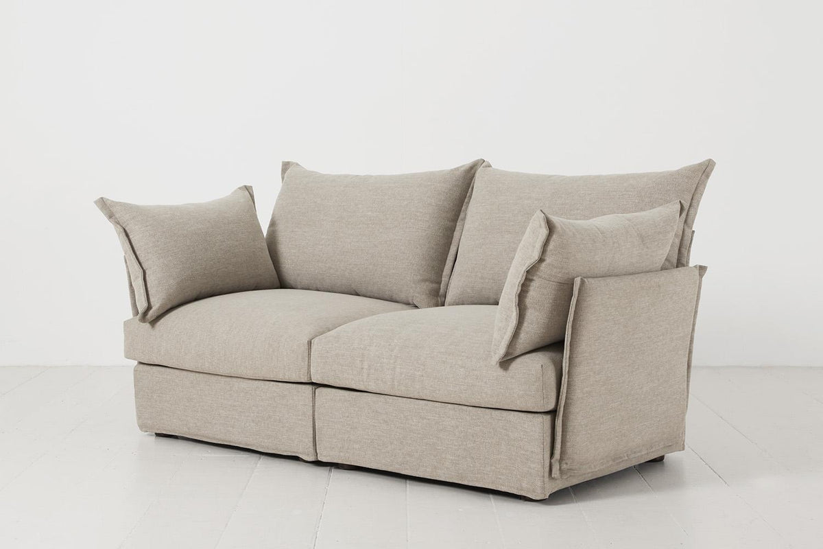 Zweisitzer-Sofa Model 06