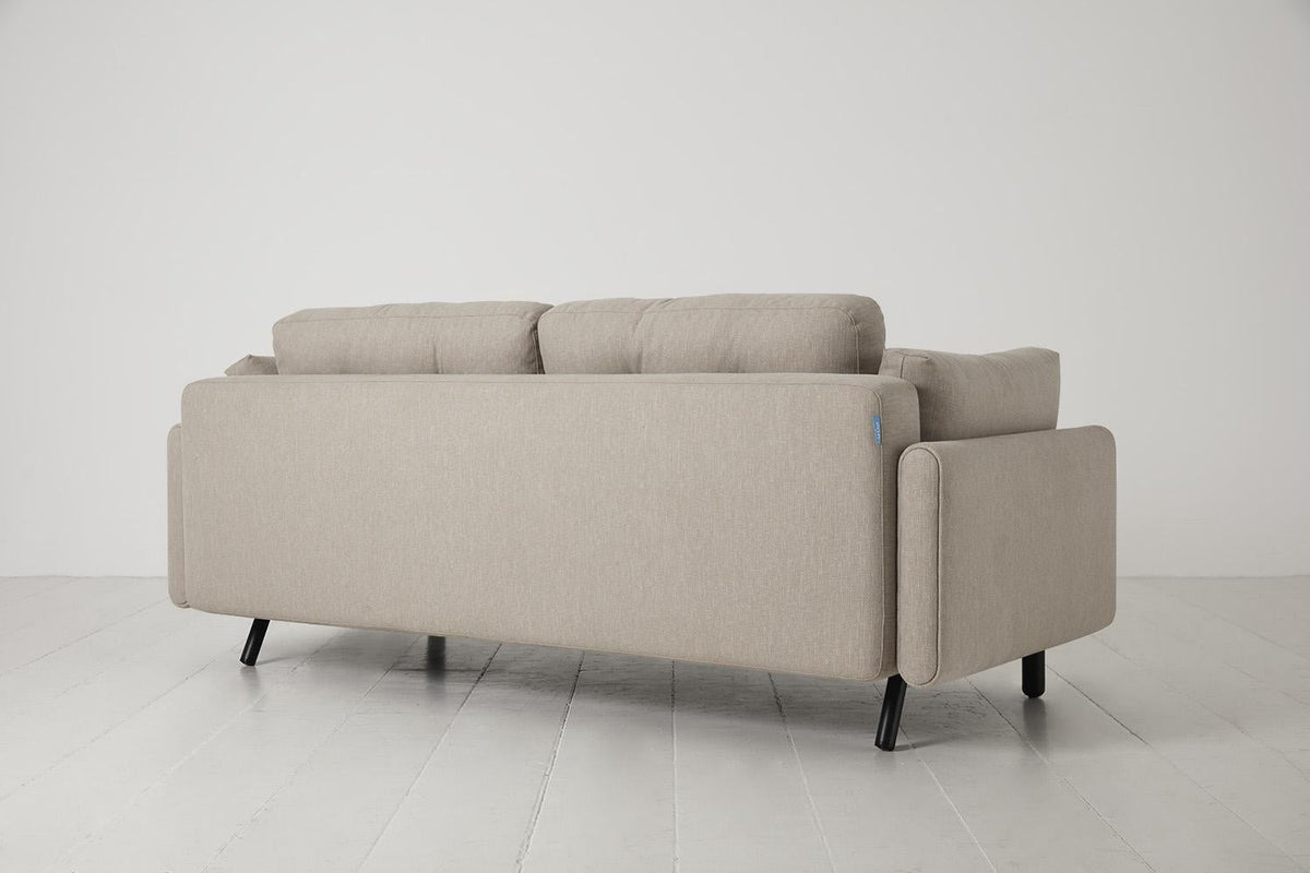 Model 04 Dreisitzer-Schlafsofa