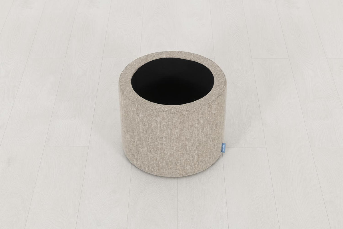 Polsterhocker 03