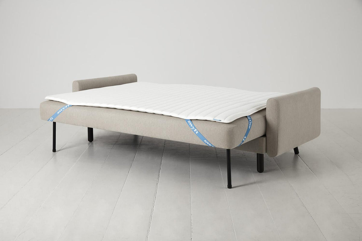 Model 04 Dreisitzer-Schlafsofa