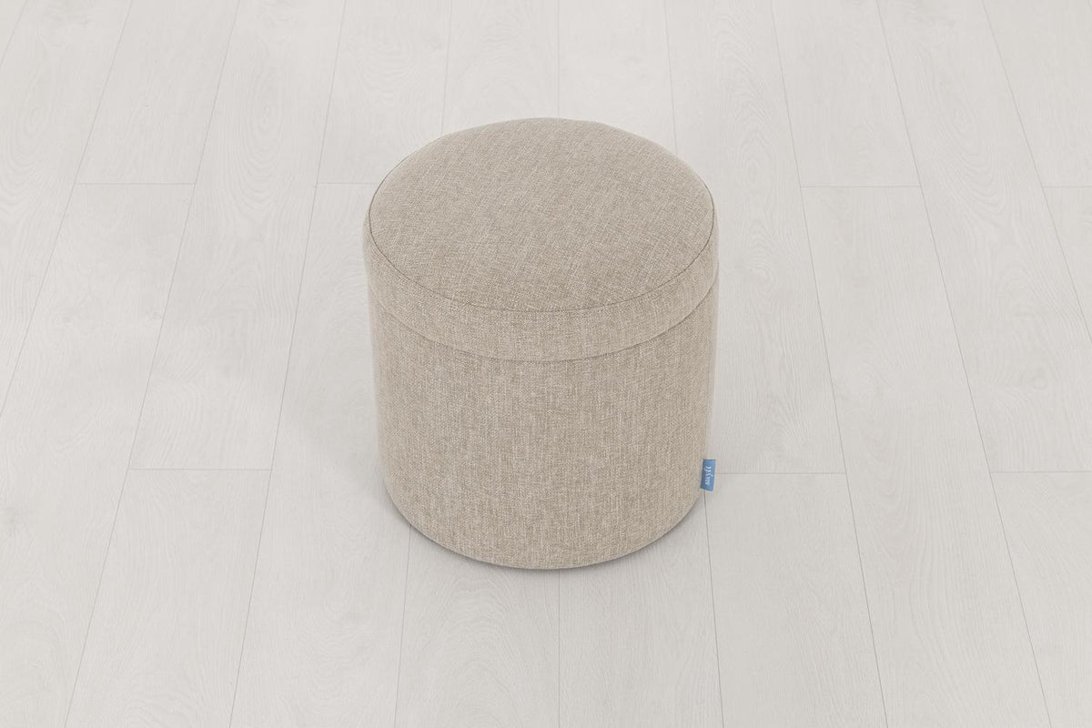 Polsterhocker 03