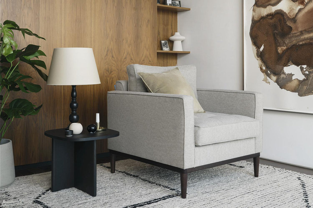 Model 02 Armchair
