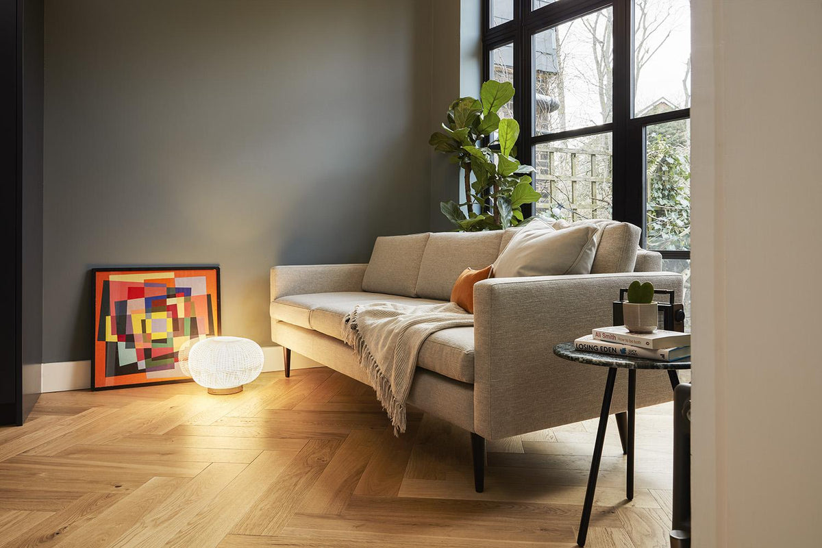 Model 01 3-Seater Sofa