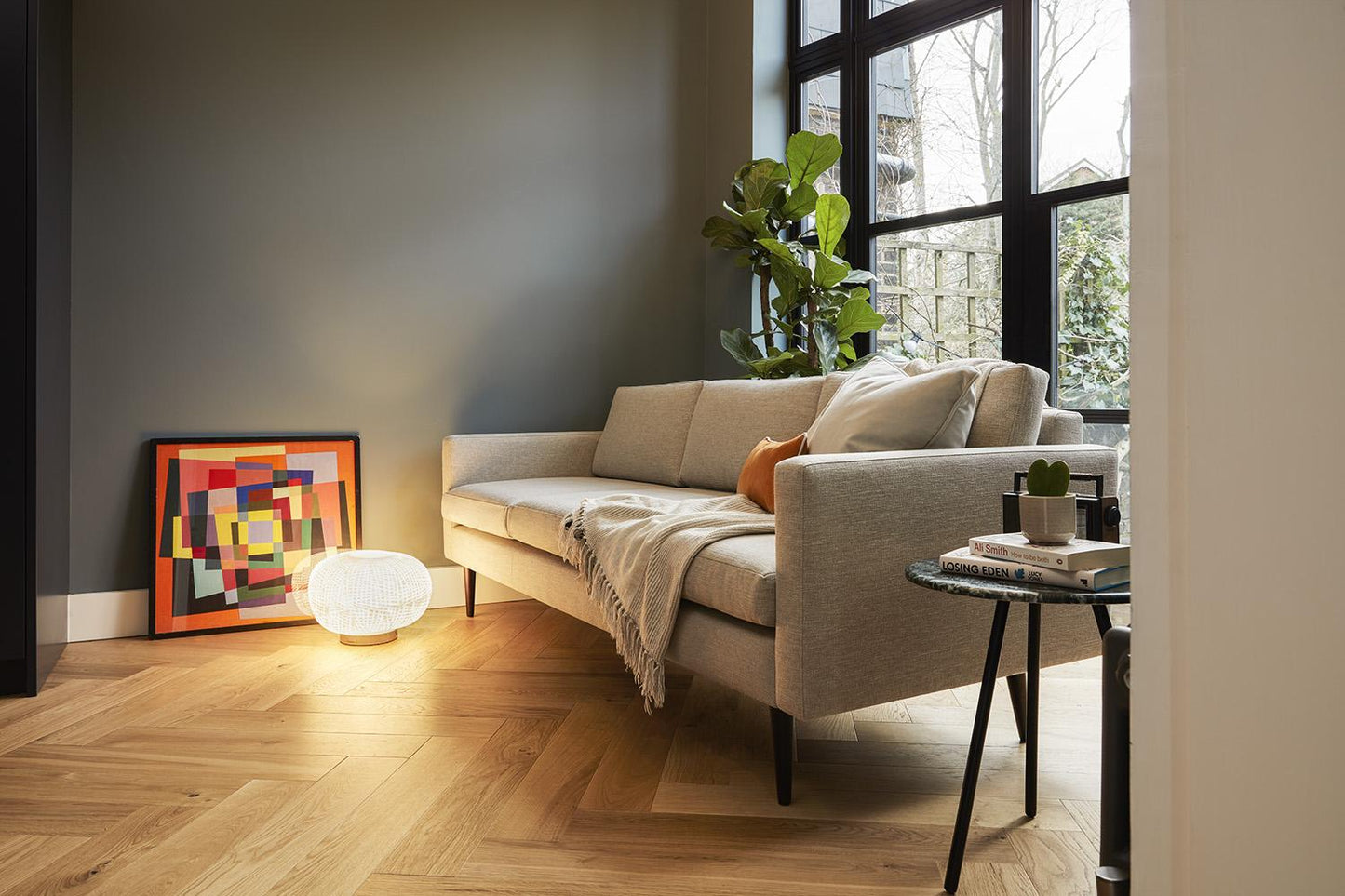 Model 01 3-Seater Sofa
