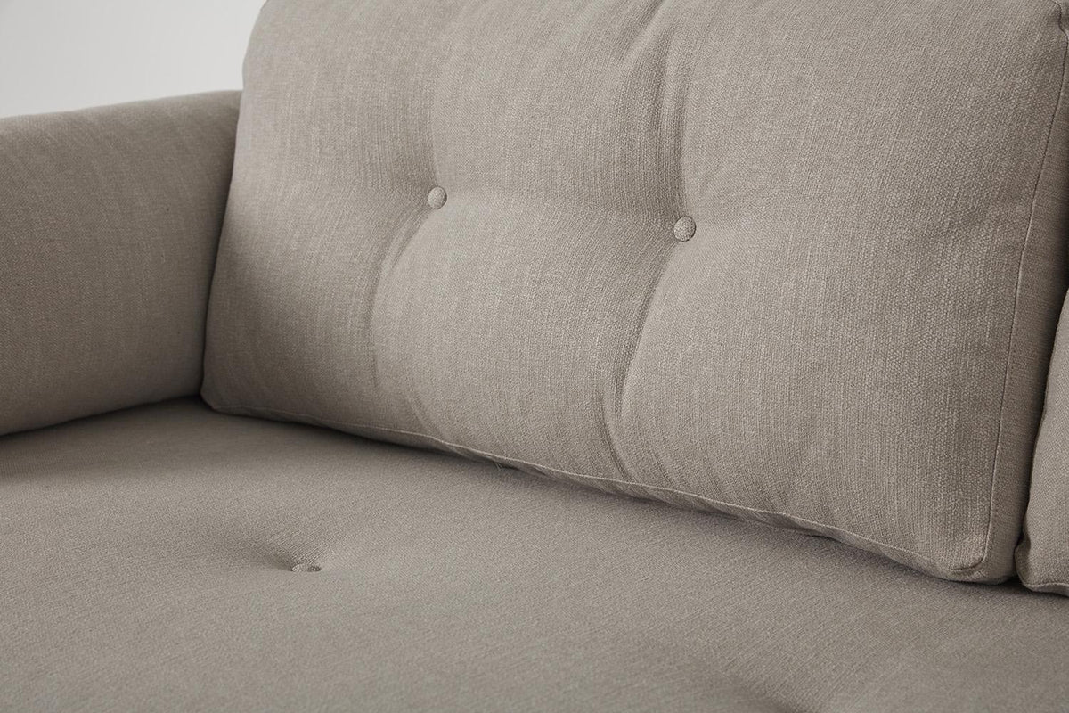 Model 04 Dreisitzer-Schlafsofa