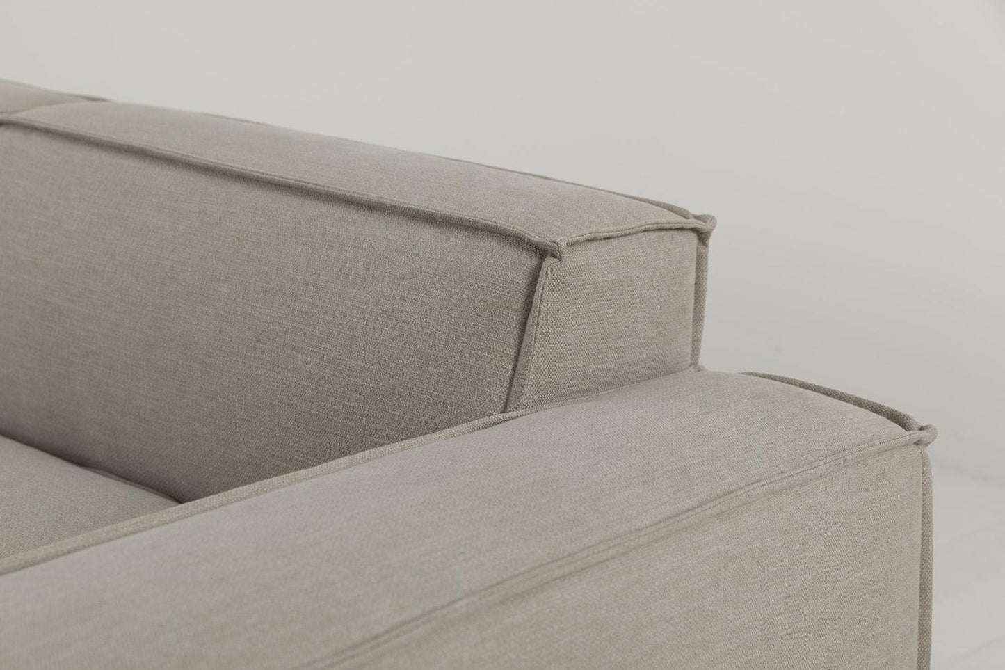 Model 03 3-Seater Left Chaise Sofa