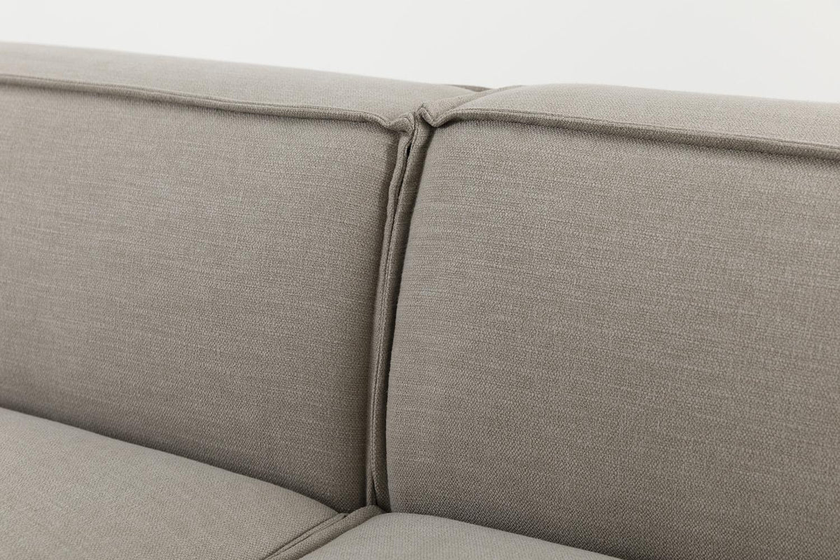 Model 03 3-Seater Left Chaise Sofa