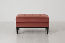 Brick Image 1 - Model 02 Ottoman - Front View