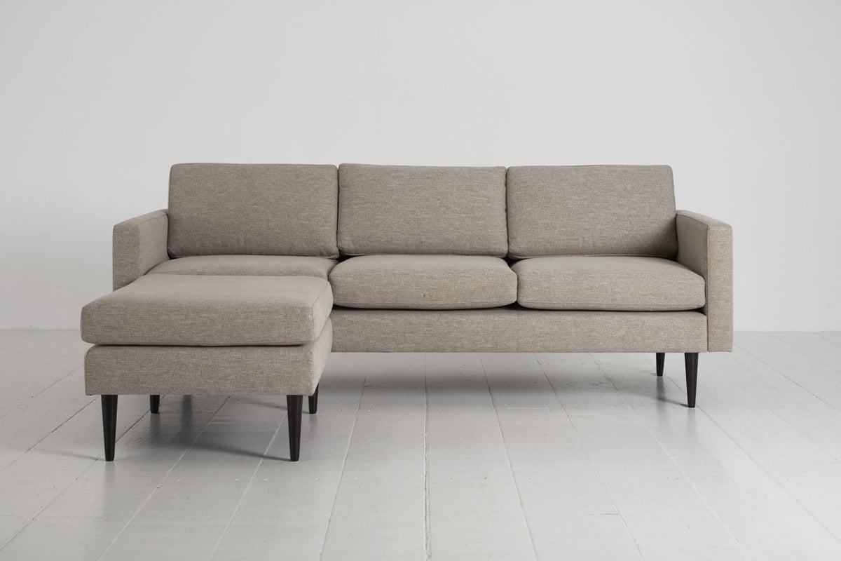 Model 01 3-Seater Left Chaise Sofa