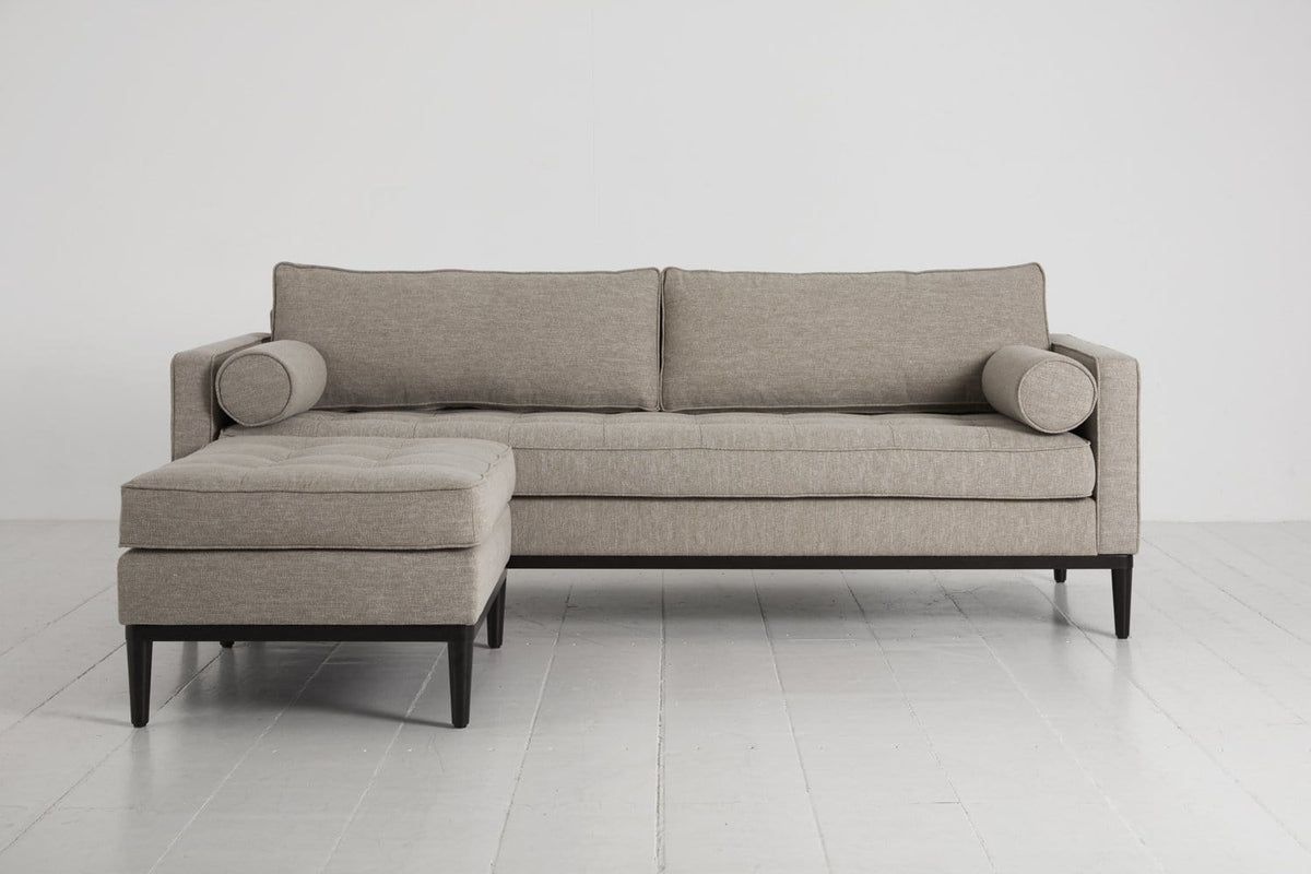 Model 02 3-Seater Left Chaise Sofa