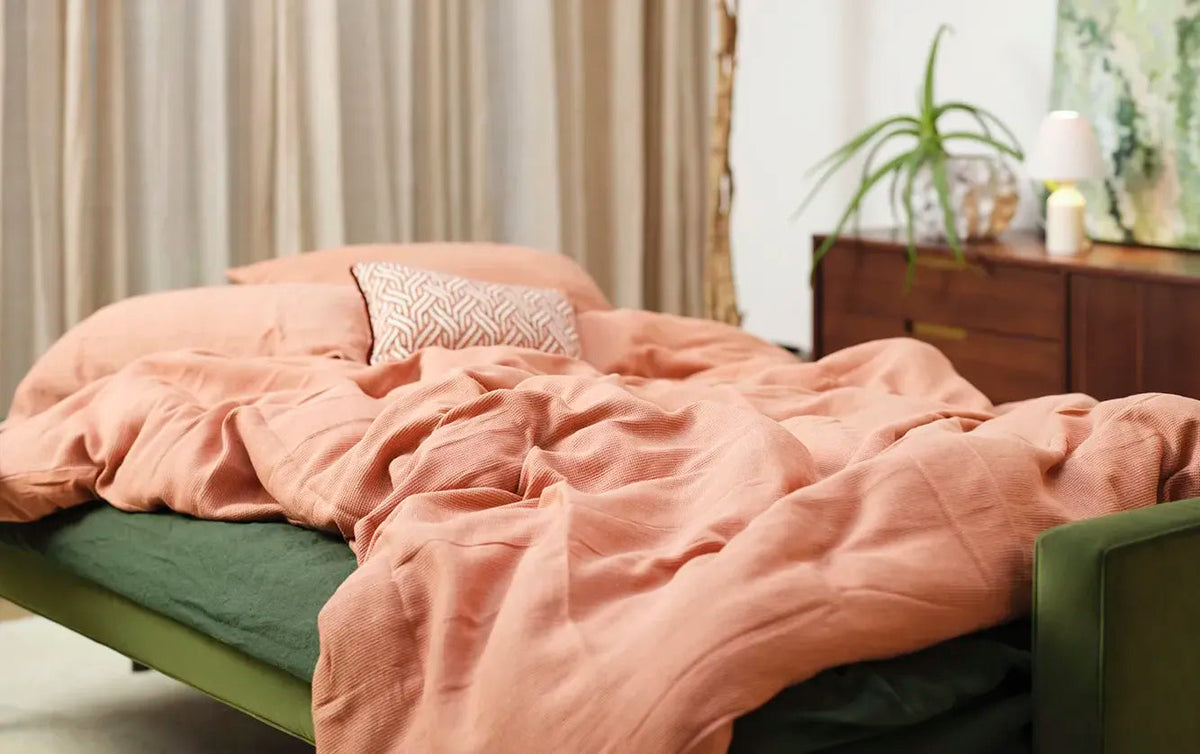 Model 02 3-Seater Sofa Bed