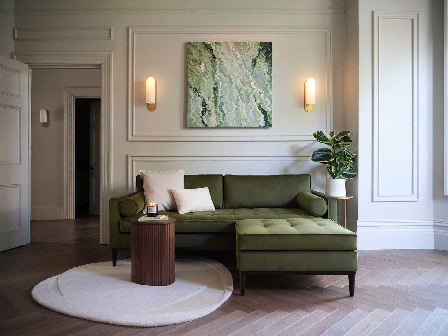 Model 02 3-Seater Sofa