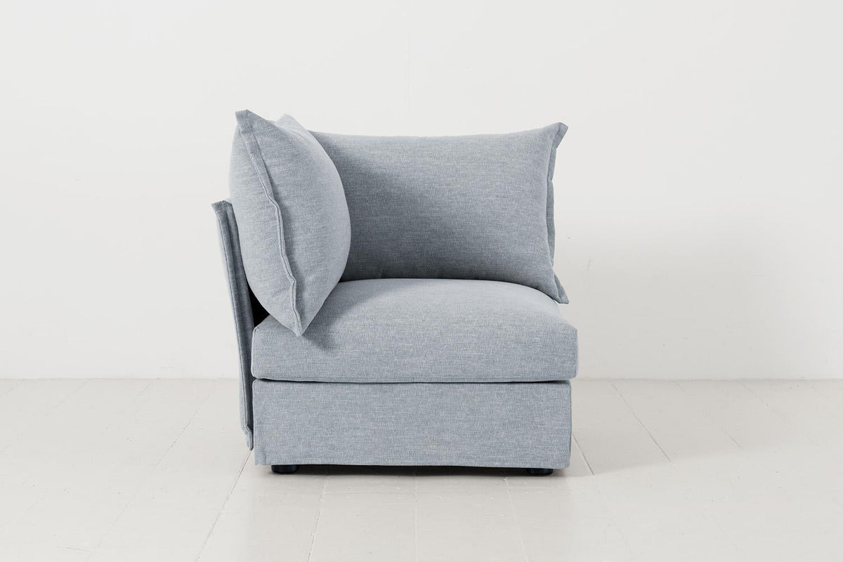 Eckmodul für modulares Sofa Model 06