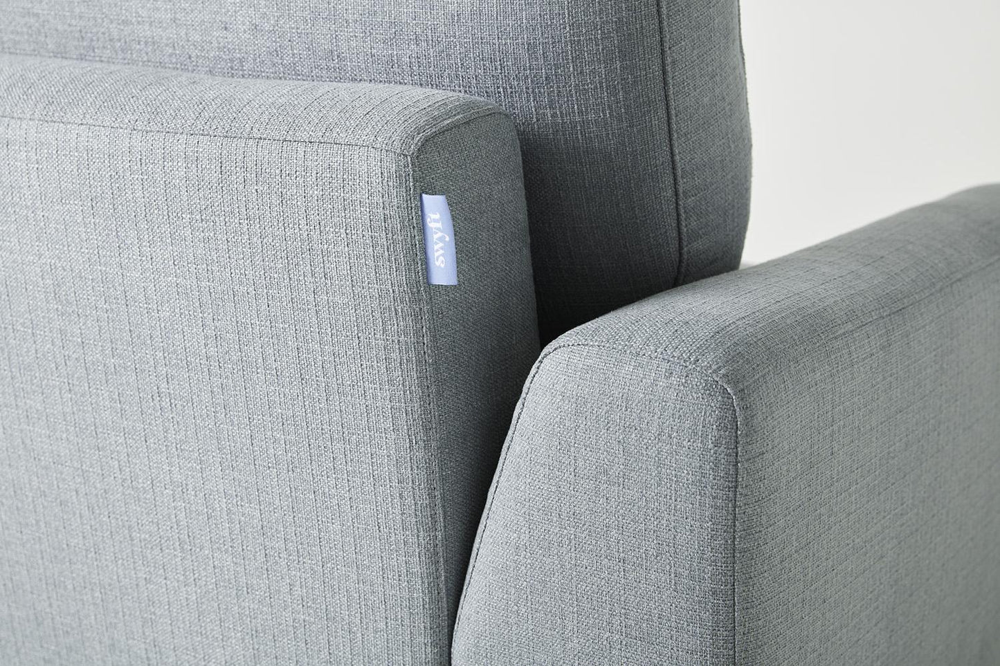 Model 05 2-Seater Right Chaise Sofa