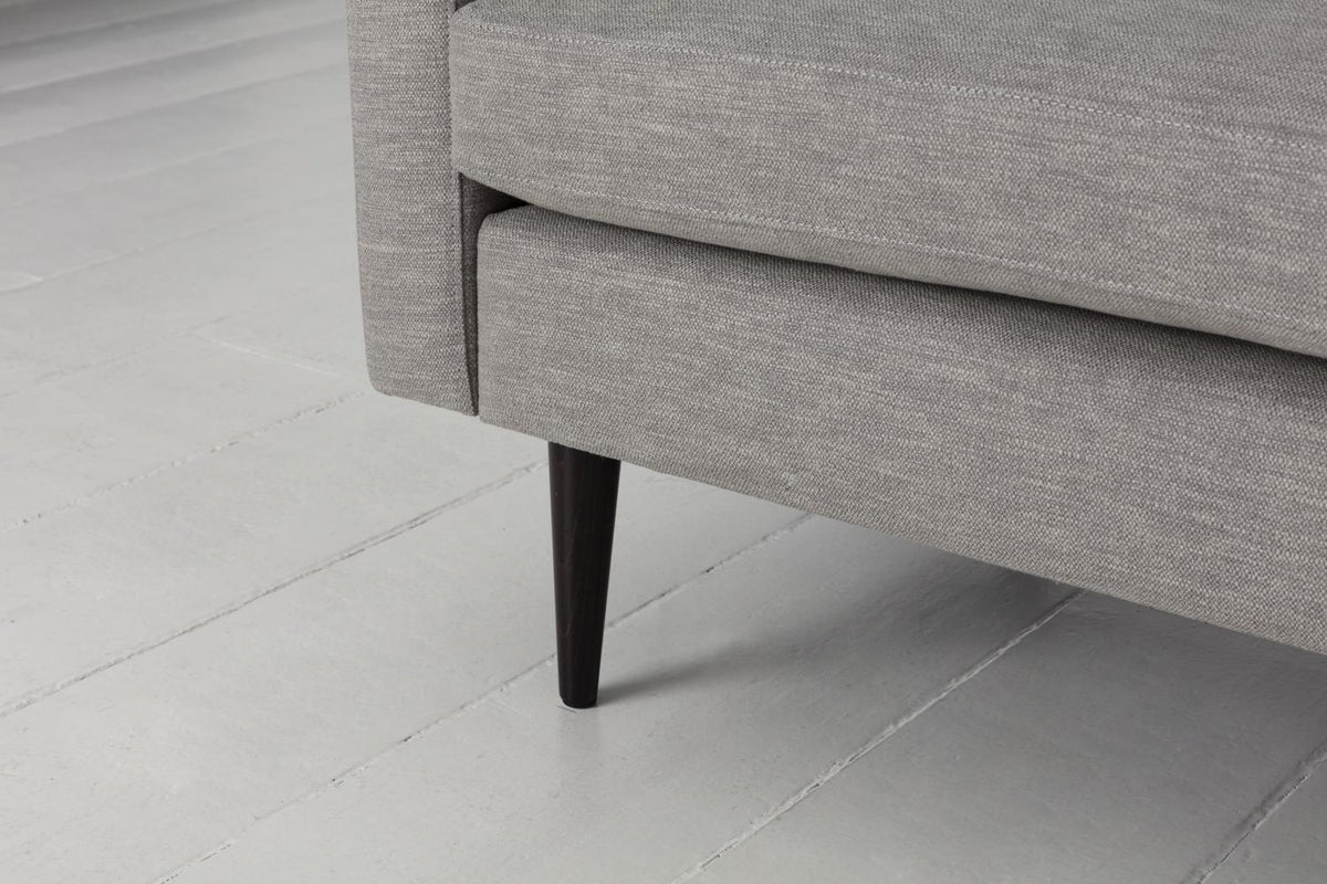 Dreisitzer-Ecksofa Model 01 mit Ecke rechts