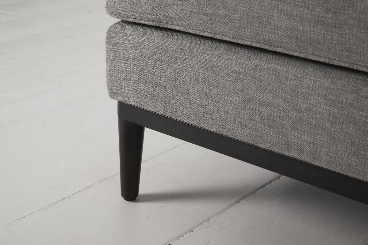Polsterhocker Model 02