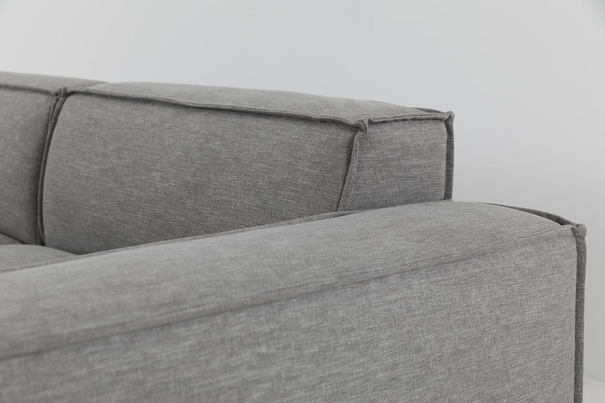 Model 03 3-Seater Left Chaise Sofa