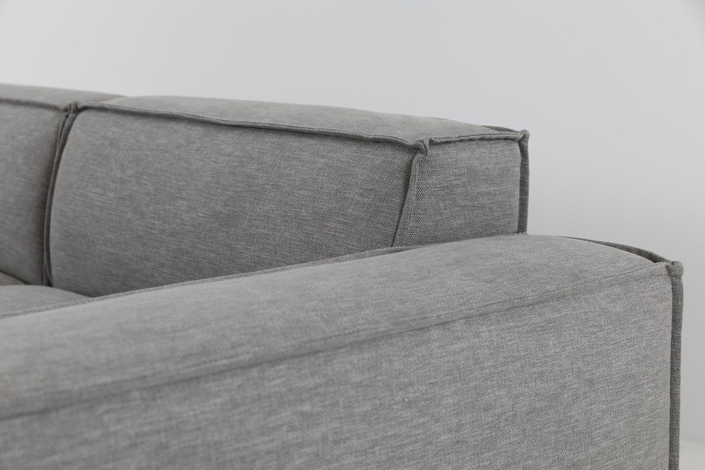 Model 03 3-Seater Left Chaise Sofa