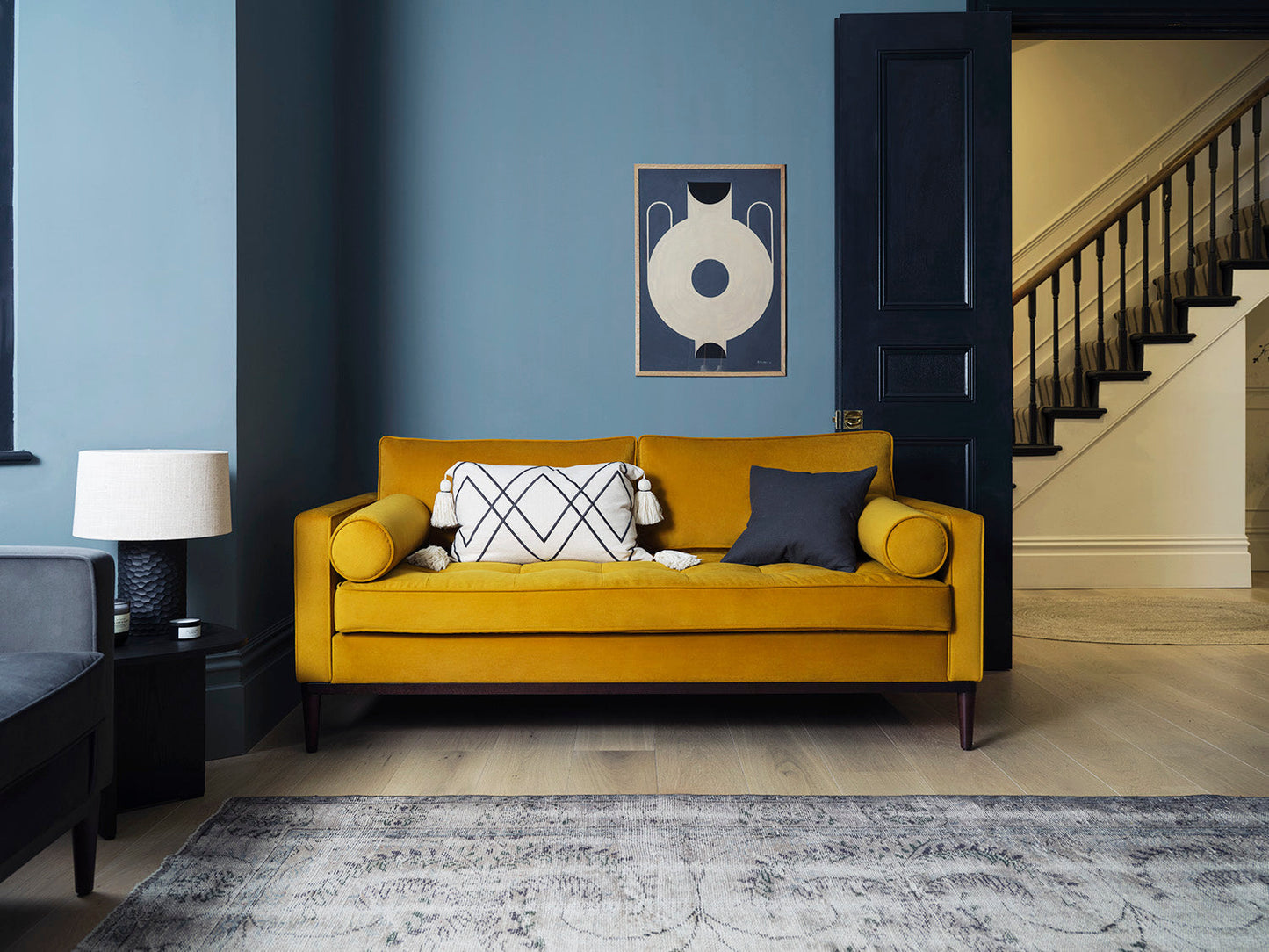Model 02 2-Seater Sofa