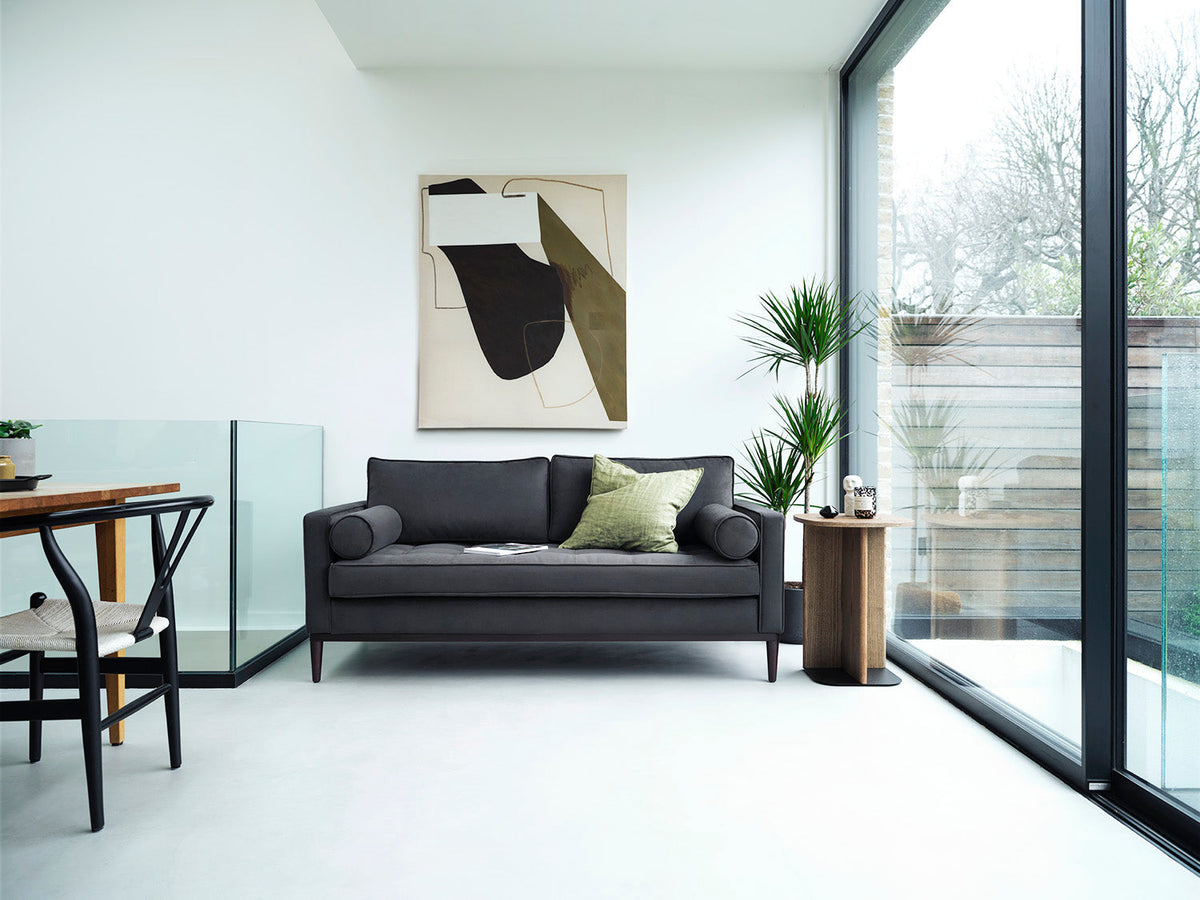 Model 02 2-Seater Sofa