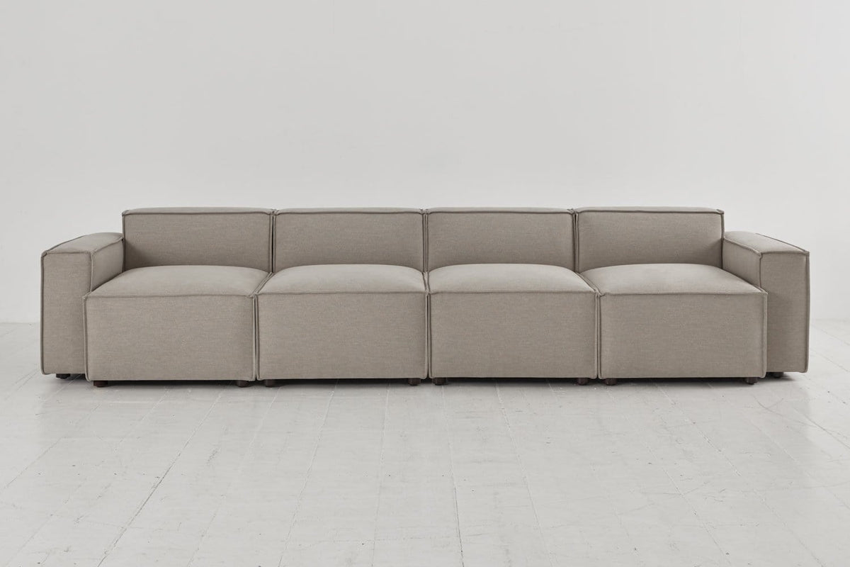 Viersitzer-Sofa Model 03