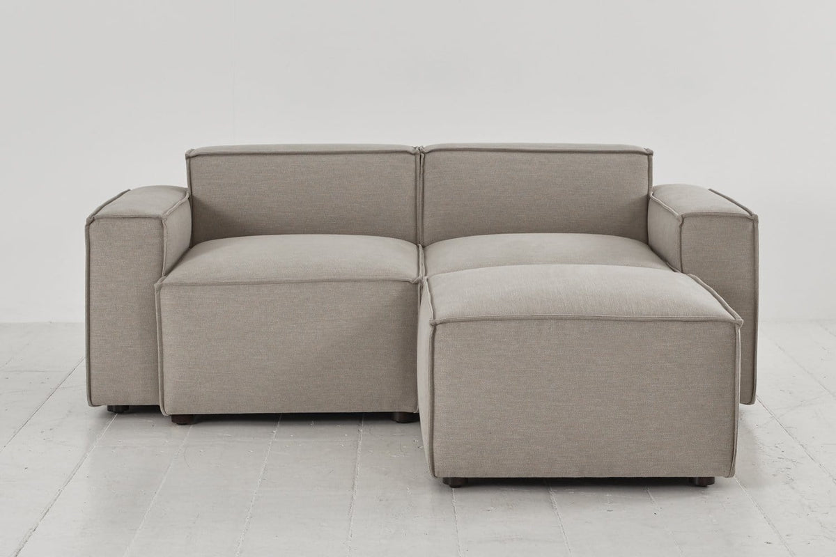 Model 03 2-Seater Right Chaise Sofa