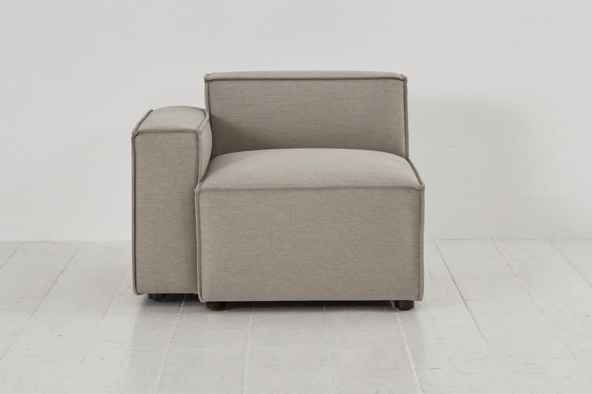 Model 03 Left Arm Sofa Module