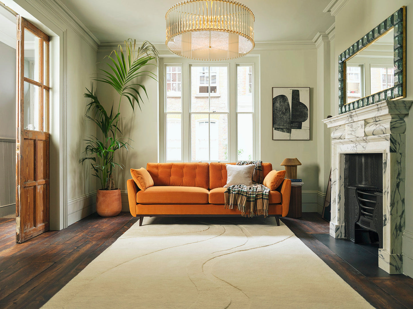 Model 10 2-Seater Sofa