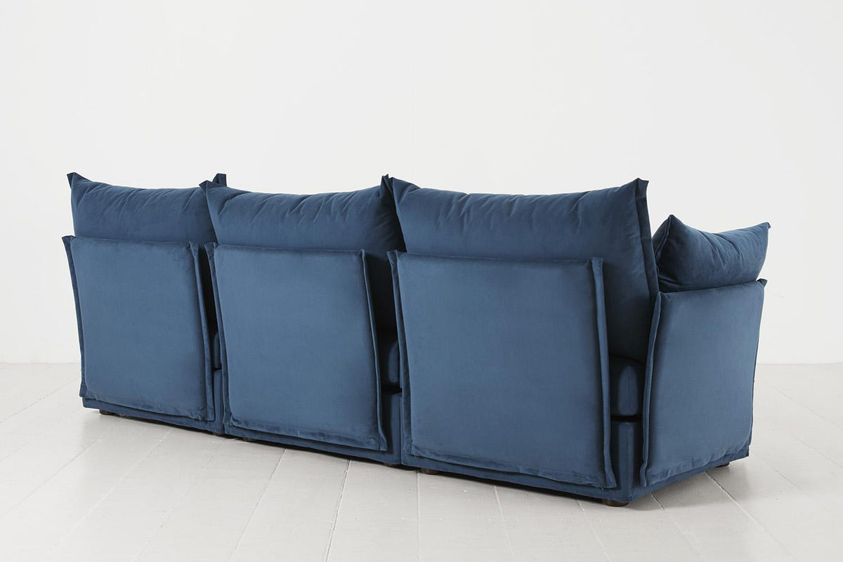 Dreisitzer-Sofa Model 06