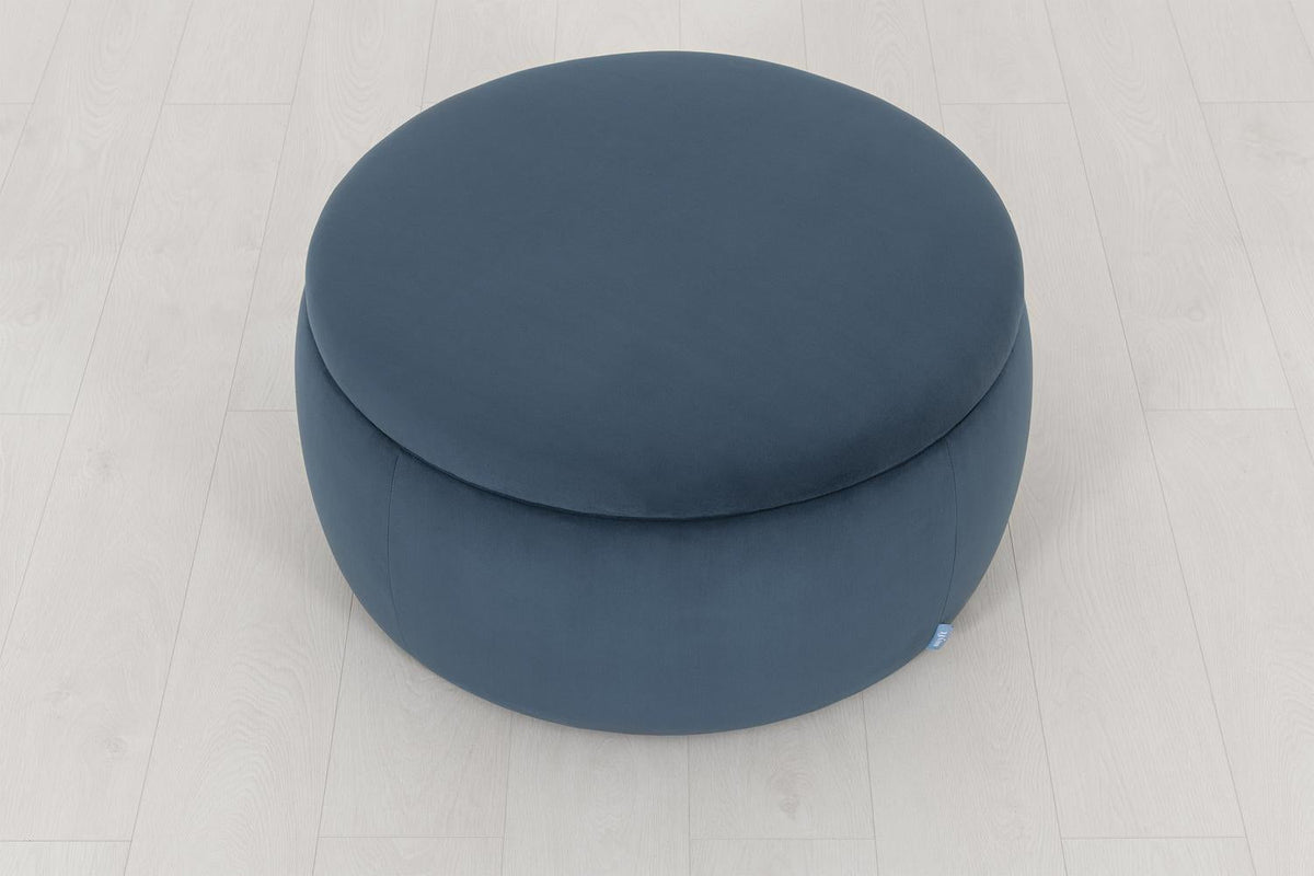 Polsterhocker 01