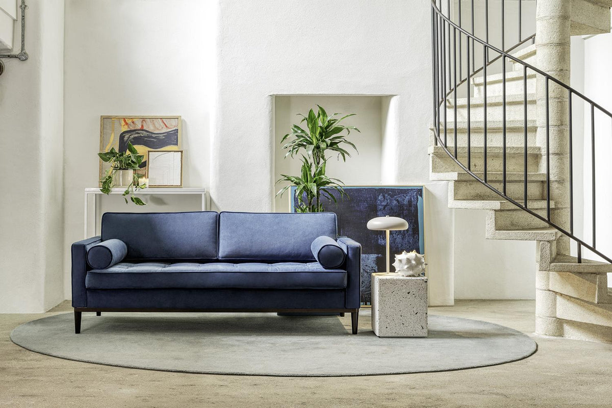 Model 02 2-Seater Sofa