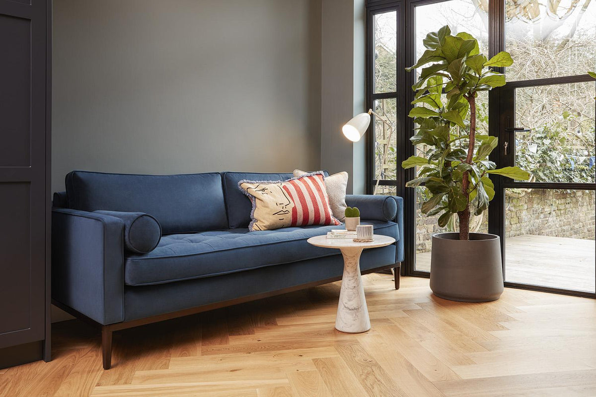 Model 02 2-Seater Sofa
