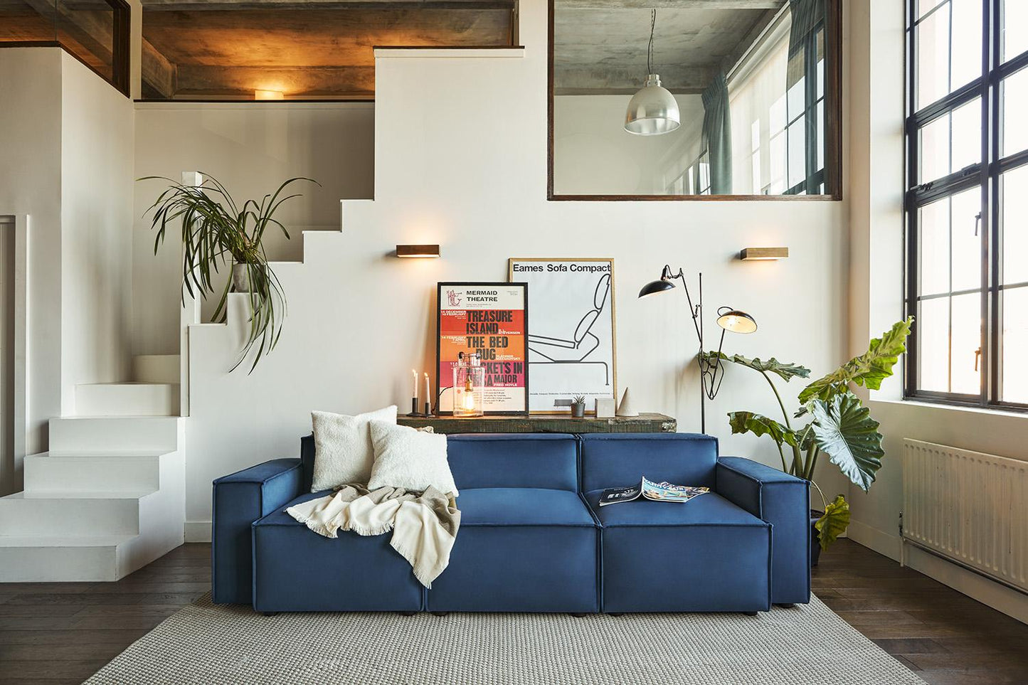 Model 03 3-Seater Sofa