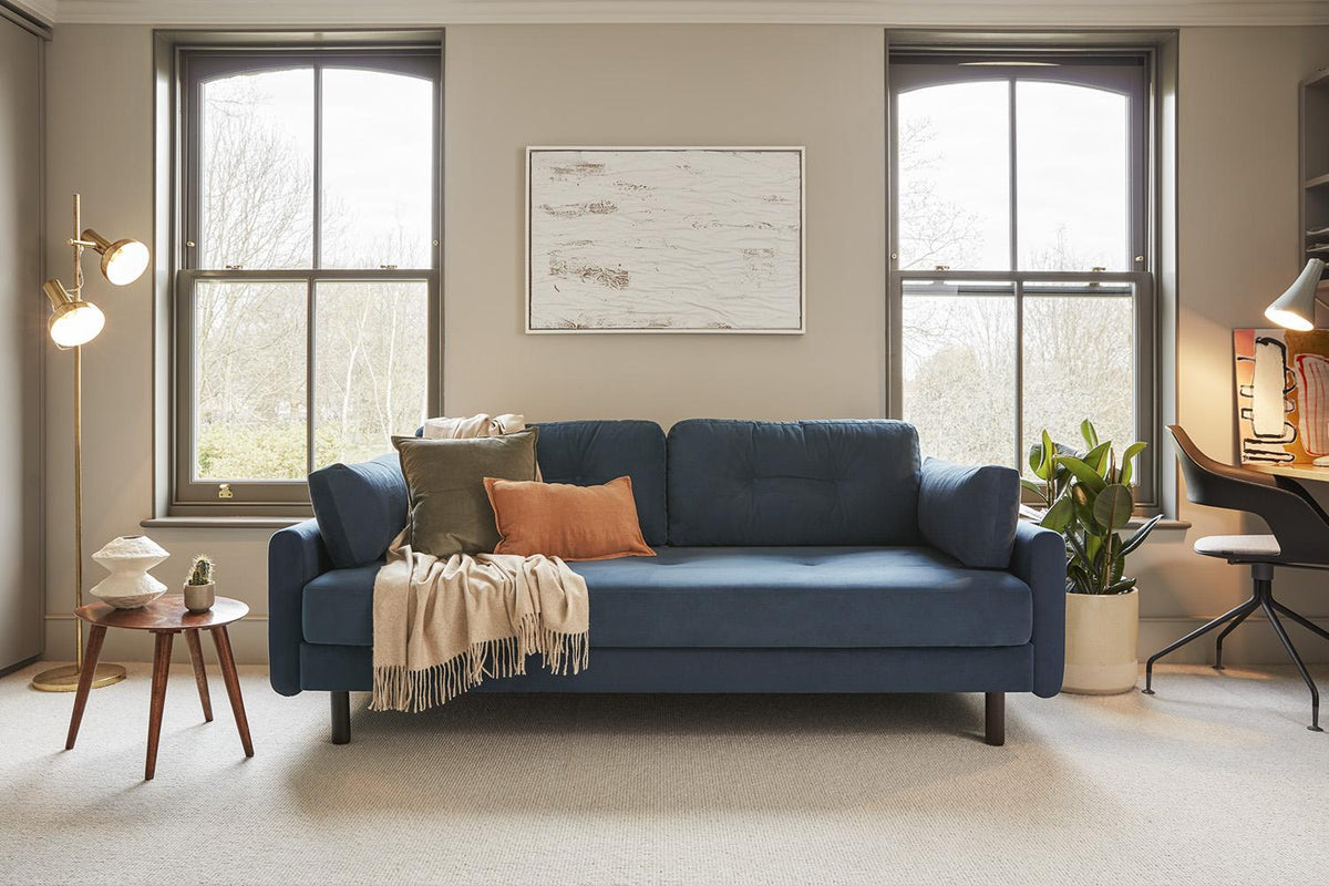 Model 04 3-Seater Sofa Bed