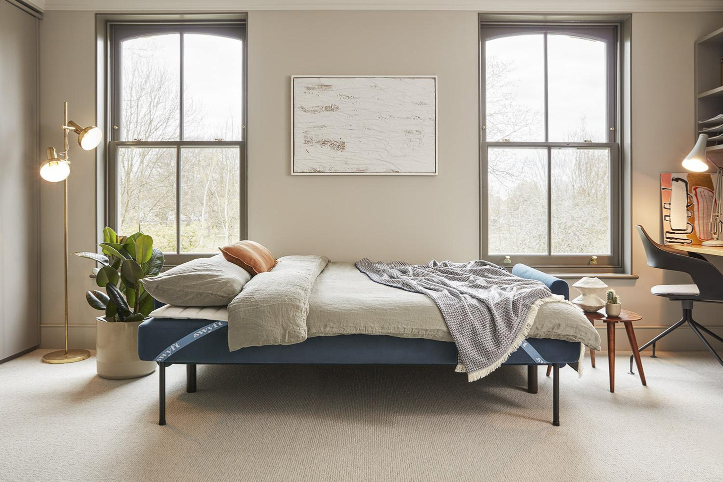 Model 04 3-Seater Sofa Bed