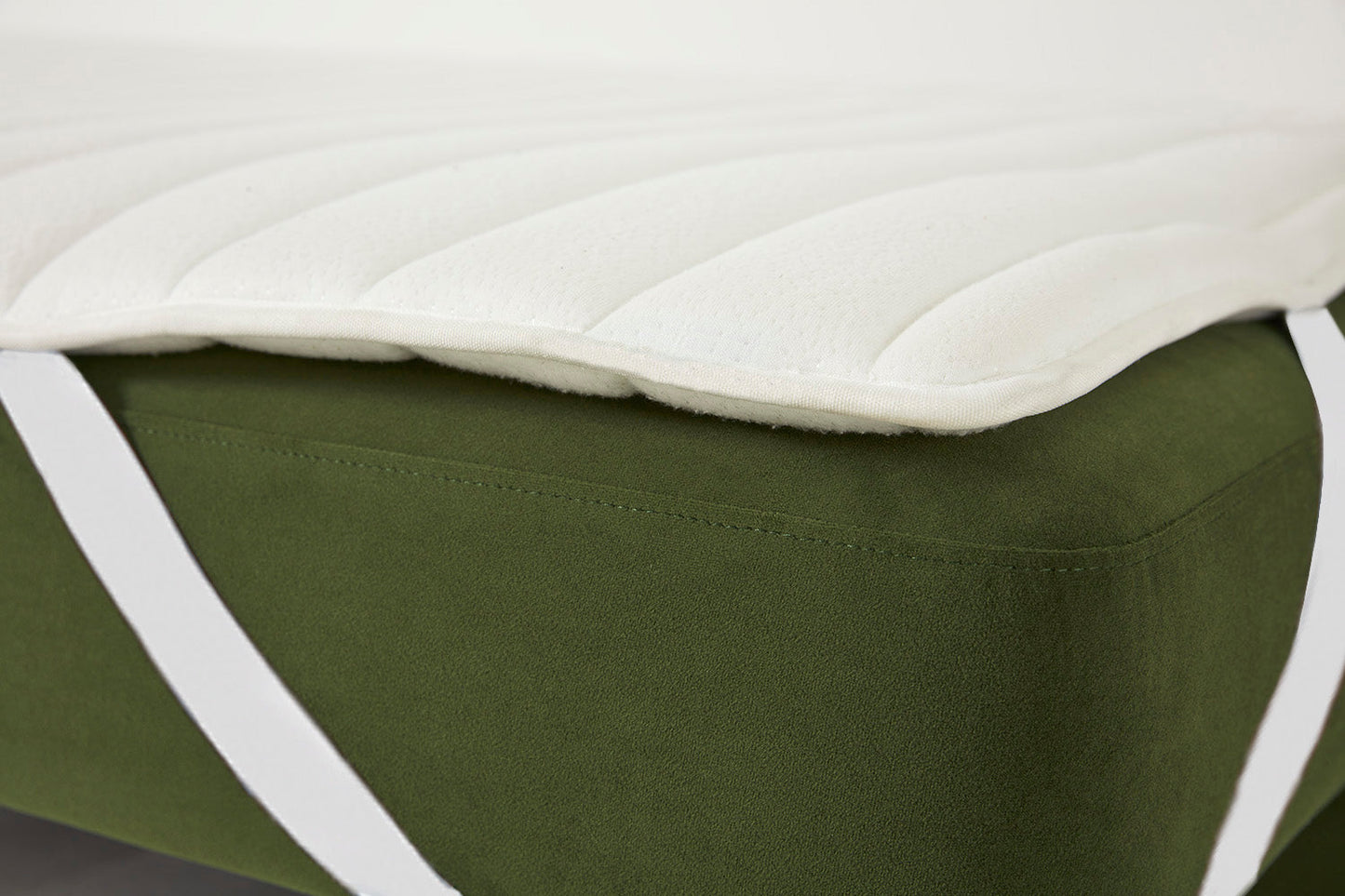 Matratzenauflage für Doppelbett