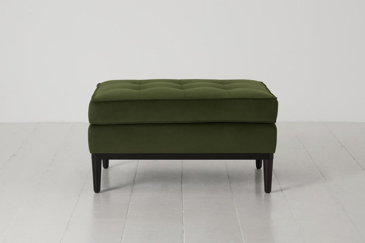 Polsterhocker Model 02