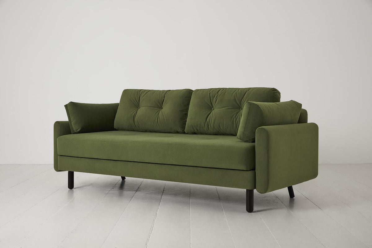 Model 04 3-Seater Sofa Bed
