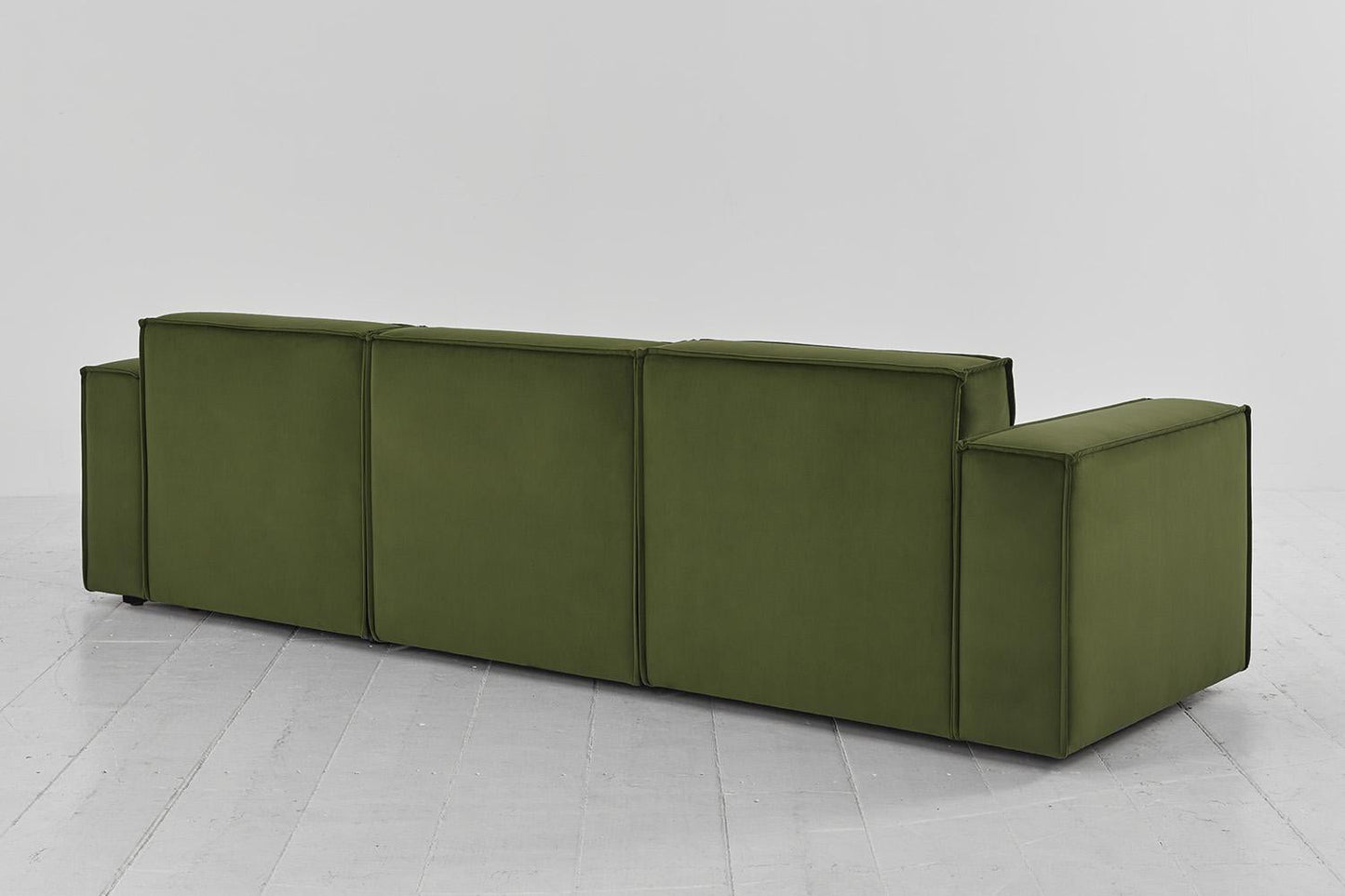 Model 03 3-Seater Right Chaise Sofa