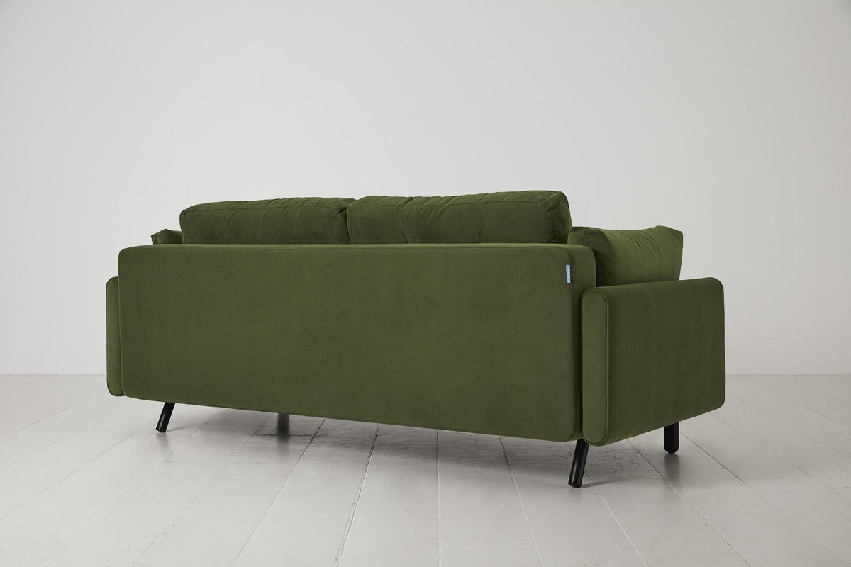 Model 04 3-Seater Sofa Bed