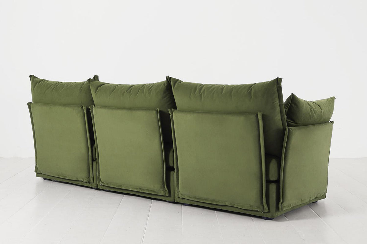 Dreisitzer-Sofa Model 06