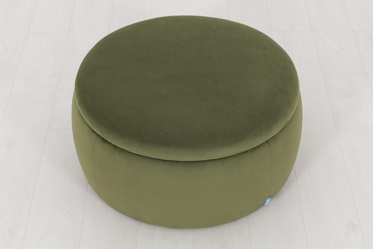 Polsterhocker 01