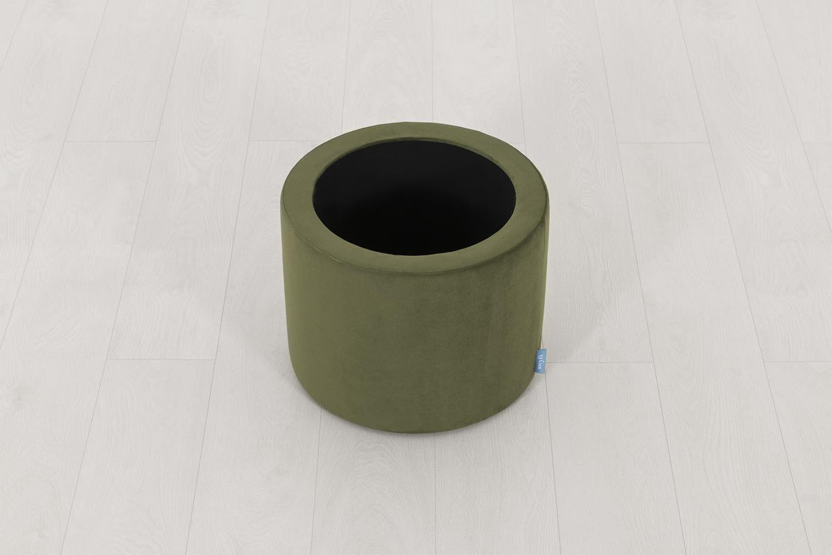 Polsterhocker 03