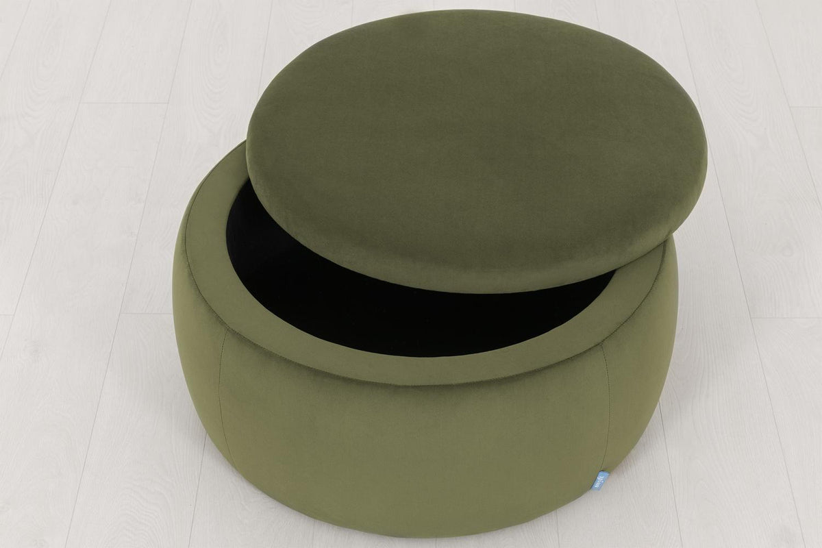 Polsterhocker 01