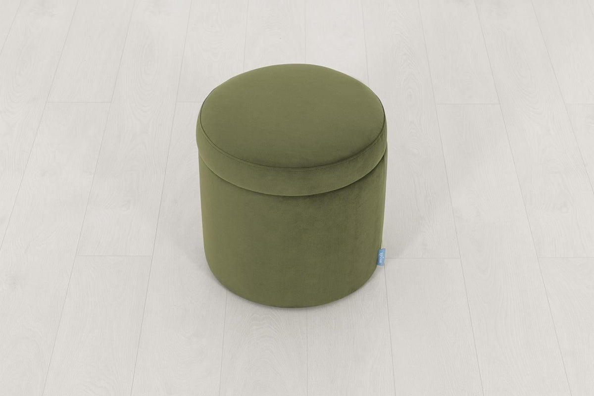 Polsterhocker 03
