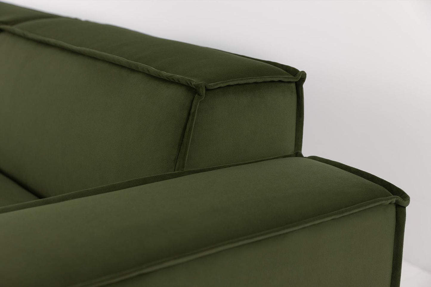 Model 03 3-Seater Right Chaise Sofa