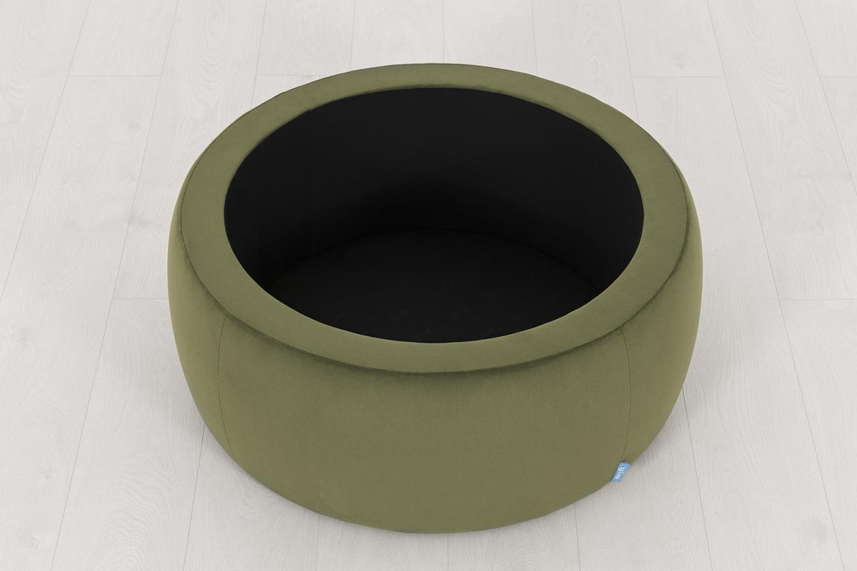 Polsterhocker 01