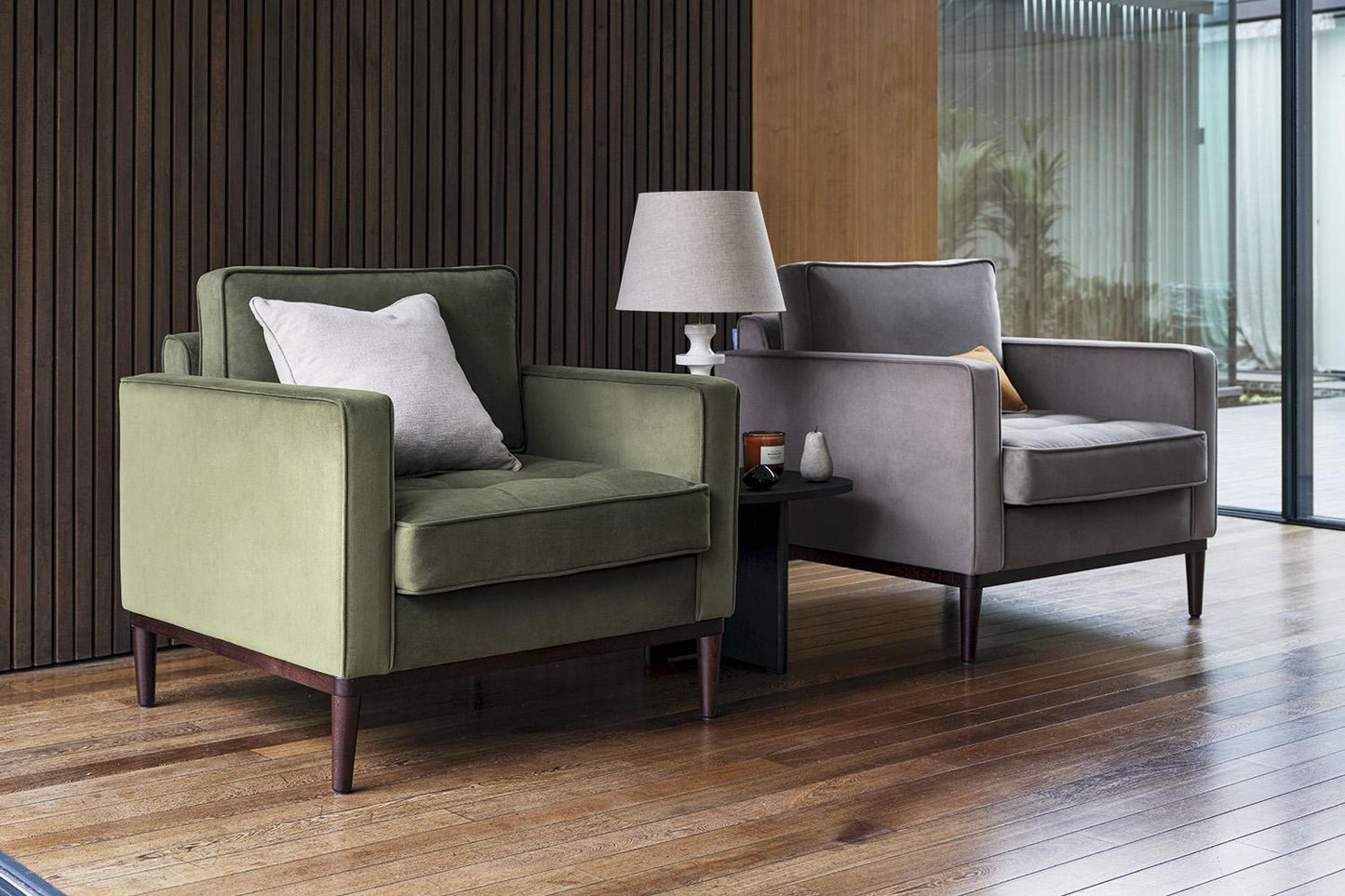 Sessel Model 02